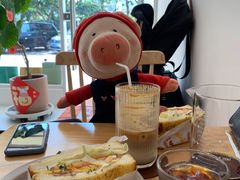 -echoes coffee回响咖啡(红山店)