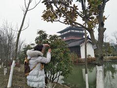 -董永七仙女文化园