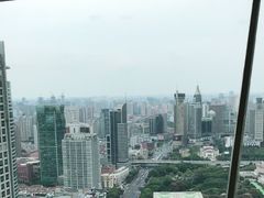 -上海新世界丽笙大酒店旋景餐厅(人民广场店)