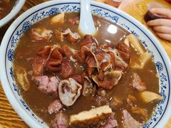 -门框胡同百年卤煮(新街口店)