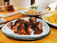 竹里酱猪蹄-竹里馆·淮扬菜·功夫茶(老门东店)