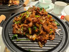 -在前门·烤鸭北京菜(五月花广场店)
