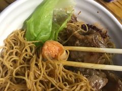 蟹子云吞面-小梁哥云吞面(黄贝岭店)