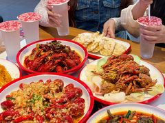 -海岛八号龙虾烧烤田鸡(蓝天路总店)