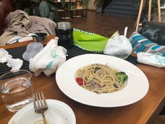 -桉树林A coffee 森林餐厅(三圣乡店)