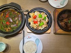 -洪兴砂锅·融合砂锅菜(三站店)