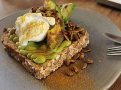 -BOR Eatery(安福路店)