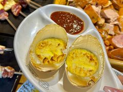 -记忆串城·东北烧烤·小龙虾·大型团建(南油店)