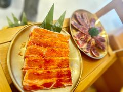 -闻老头·菊花炭烤肉(D11店)