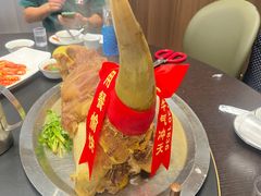 -洛东土菜馆(建国北路店)