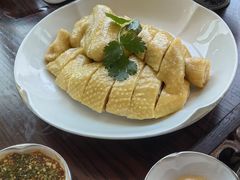 湛江沙姜靓鸡-广州柏悦酒店·悦景轩·粤菜餐厅