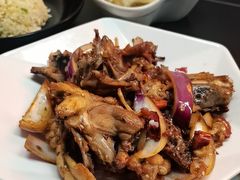 -许哥东北烧烤·铁丳烤串·宫后夹肉(繁花中心店)