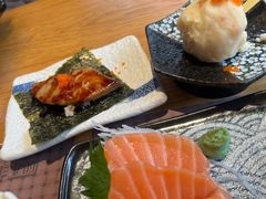 -林妈妈村·日式料理(宝山万达店)