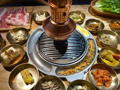 -金顺韩式烤肉·网红烤肉店(广利路店)