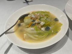 上汤娃娃菜-君庭中餐厅(友谊宾馆店)