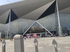 -东浩兰生上海世博展览馆