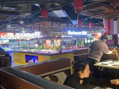 -聚盛源蒸汽海鲜火锅烤肉自助(巨川金海岸购物广场店)