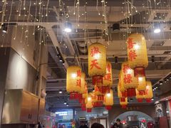 -朱光玉火锅馆(正弘城店)