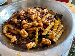 干锅兔-勇记干锅居(德阳店)