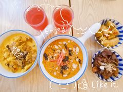 -轻蔬不用等·素食(江苏路店)