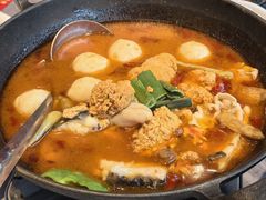 -肖记公安牛肉鱼杂馆·省级非物质文化遗产(江汉路直营店)