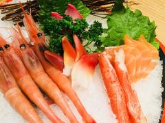 刺身拼盘-伊豆野菜村(大族广场店)