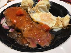 红酒菲力风味牛排-豪客来牛排(钢铁大街店-2106)