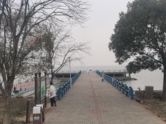 -巢湖姥山岛