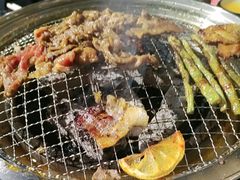 -四斤烤肉(东戴河孟家店)