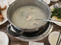 -渔意坊·千层无骨鱼粥底火锅·20年顺德菜(普君店)