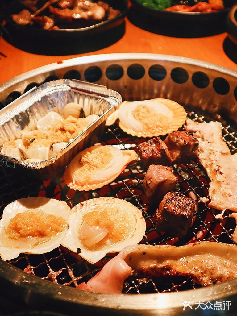 广州美食丨实现安格斯烧肉自由还能赏无敌江景〜