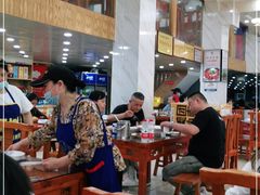 大堂-椒香川流不息川菜馆(二七北路店)