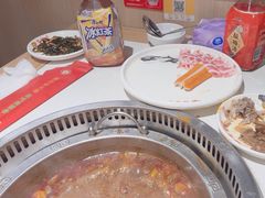 -蜀留香火锅(西南角店)