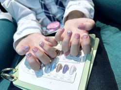 -Beauty nail伊佳靓丽美甲美睫