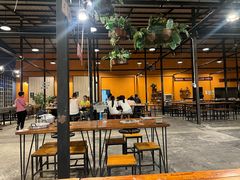 -芭提雅Amporn Seafood自助餐厅