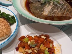 -聆桂烤鸭·金奖烤鸭(静联广场店)