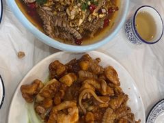 -聚福缘菜馆(隆昌路店)