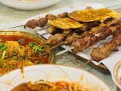 -欧提汗·新疆餐厅·清真(银都路店)