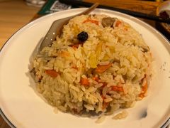 新疆手抓饭-贯贯吉·清真餐厅(浙江中路店)