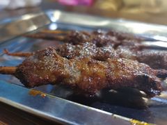 -新疆民族团结羊肉串(锦江区店)