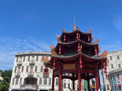 -汕头市小公园