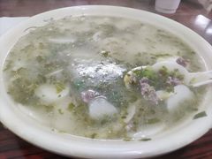 -何永光123鲜牛肉馆(1号店)