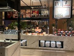 -丽都皇冠假日酒店·Matrix亦餐厅(望京店)
