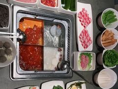-海底捞火锅(华南摩尔店)