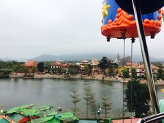 -南宁方特东盟神画