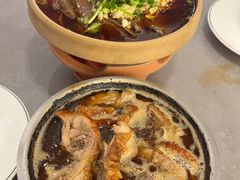 -张烤鸭·川菜·非遗冒烤鸭(青石桥店)