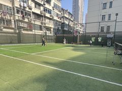 -快网网球俱乐部(长宁区金桥花园球场)