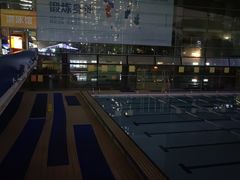 -南山文体中心-游泳馆