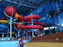 -青岛东方影都融创水世界