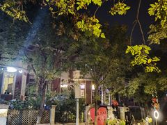 -民园广场